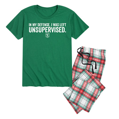 Unsupervised Pajamas
