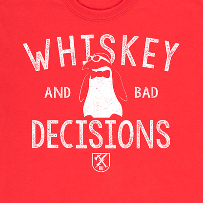 Whiskey & Bad Decisions Pajamas