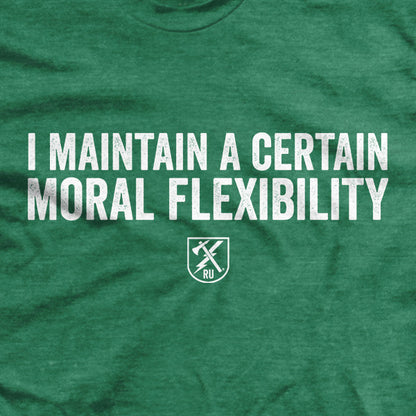 Moral Flexibility Pajamas