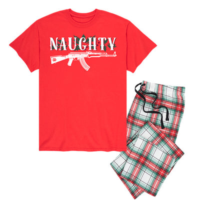 Naughty Pajamas