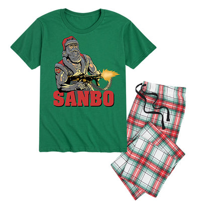 Sanbo Pajamas