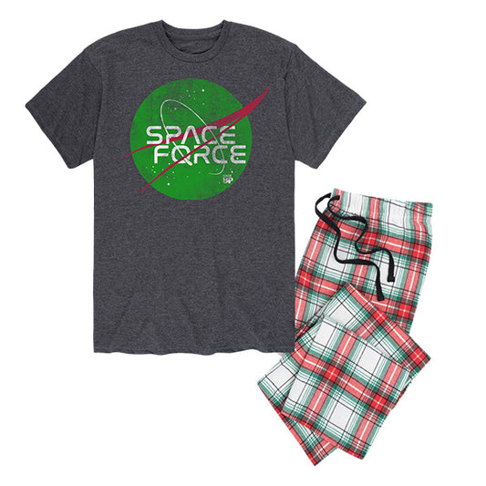 Space Force Pajamas
