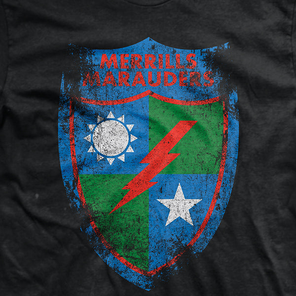Merrill's Marauders T-Shirt