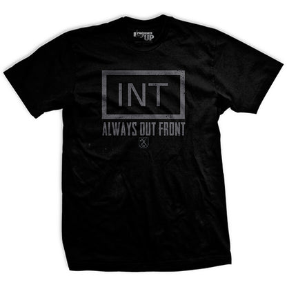 Military Intelligence "Always Out Front" T-Shirt