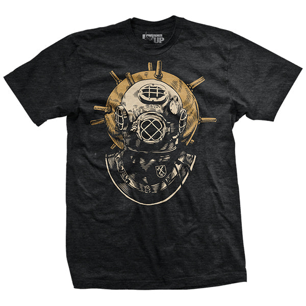 Mines and Divers T-shirt