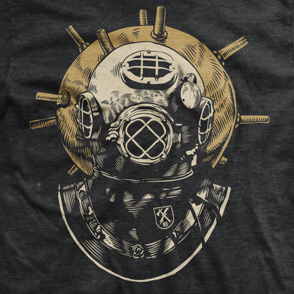 Mines and Divers T-shirt