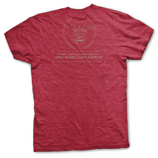 Ministry of Ungentlemanly Warfare Redux T-Shirt