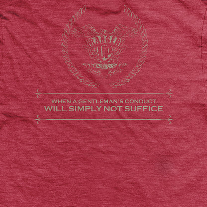 Ministry of Ungentlemanly Warfare Redux T-Shirt