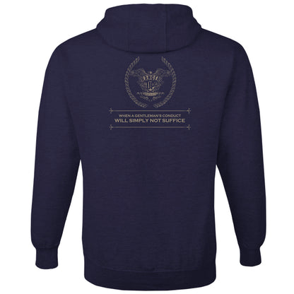 Ministry Of Ungentlemanly Warfare Hoodie