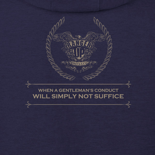 Ministry Of Ungentlemanly Warfare Hoodie