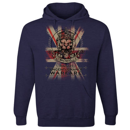 Ministry Of Ungentlemanly Warfare Hoodie