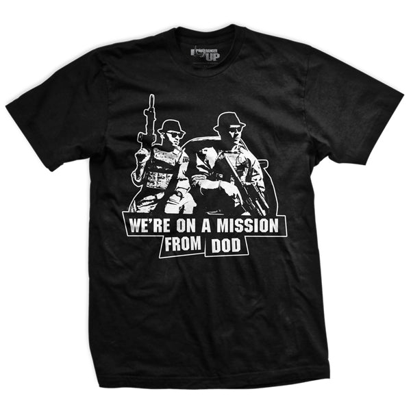 Mission from DoD T-Shirt