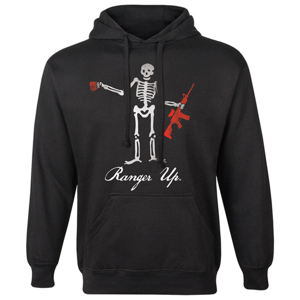 Modern Pirate Hoodie