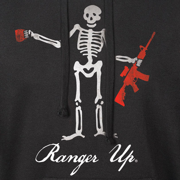 Modern Pirate Hoodie