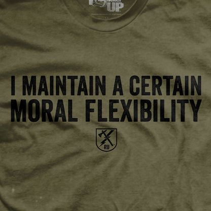 Moral Flexibility T-Shirt