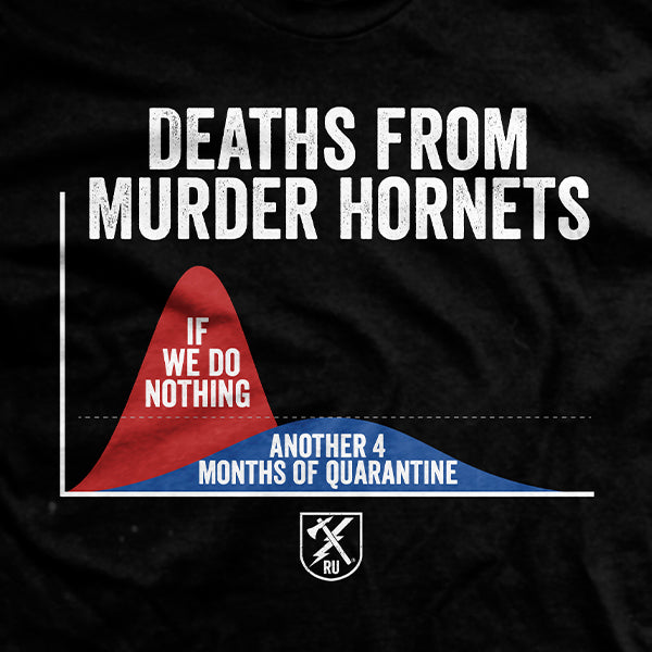 Murder Hornets T-Shirt