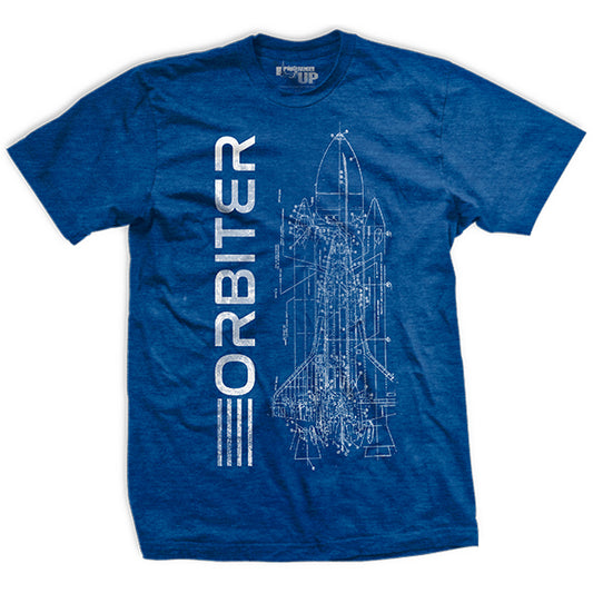 NASA Orbiter T-Shirt