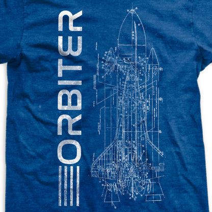 NASA Orbiter T-Shirt