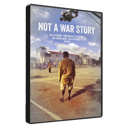 Not Another War Story DVD