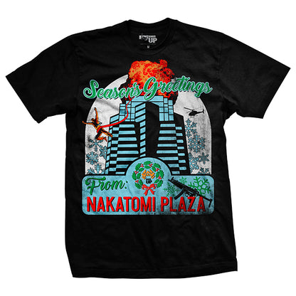 Nakatomi Plaza T-Shirt