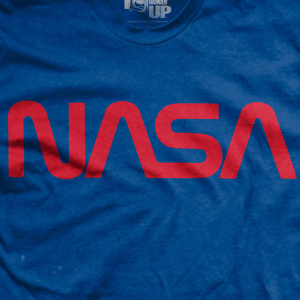 The NASA "Worm" T-Shirt