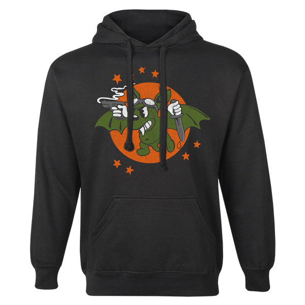 Night Fighter Hoodie
