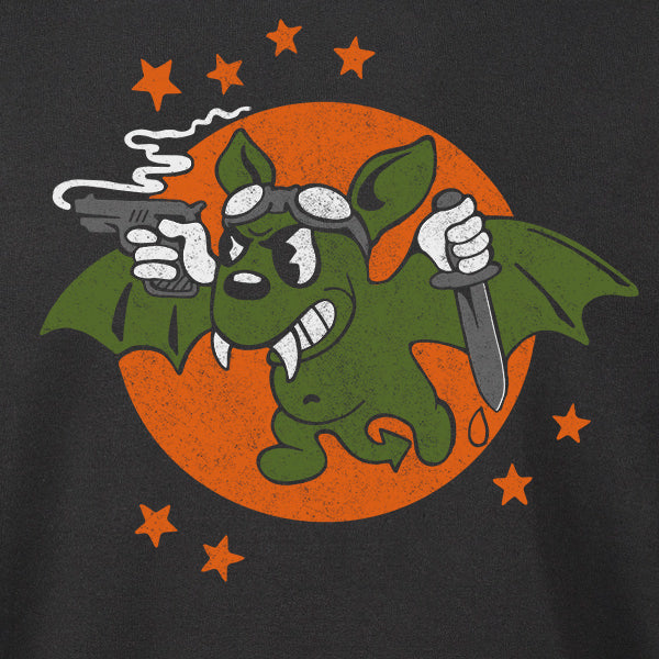 Night Fighter Hoodie