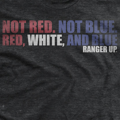 Not Red / Not Blue T-Shirt