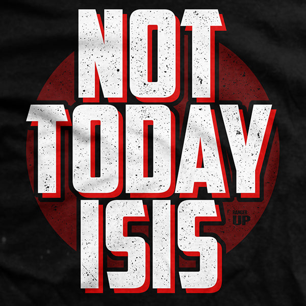 Not Today ISIS T-Shirt