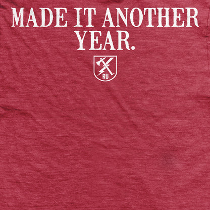 Old Man's Club-Another Year T-Shirt