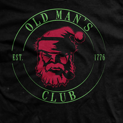 Old Man's Club Another Year T-Shirt