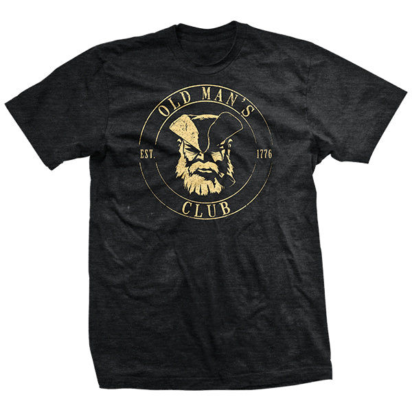 Old Man's Club Exceptions T-Shirt