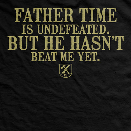 Old Man's Club Father Time T-Shirt
