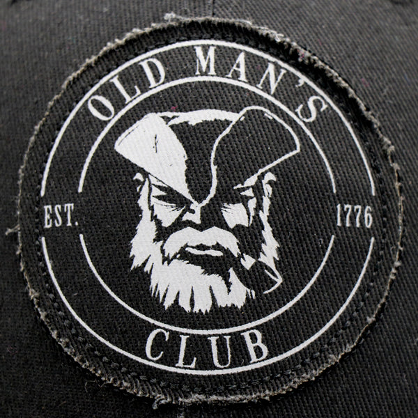Old Man's Club Hat