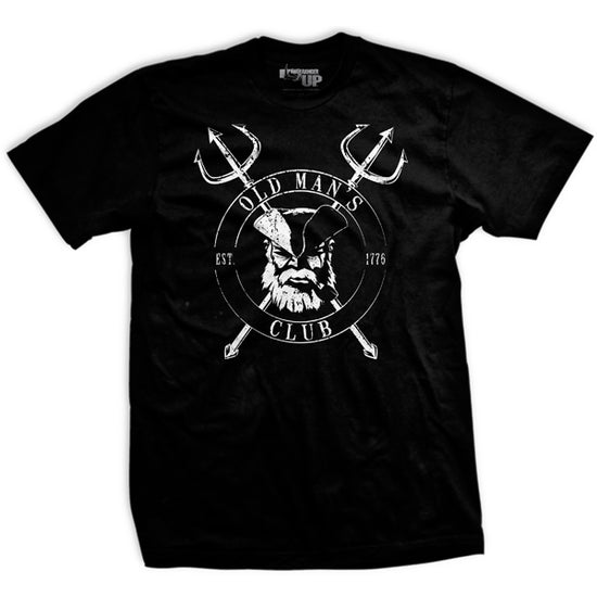 Old Man's Club Hell T-Shirt – Ranger Up