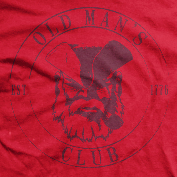 Old Man&