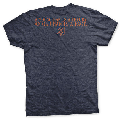 Old Man's Club Theory T-Shirt