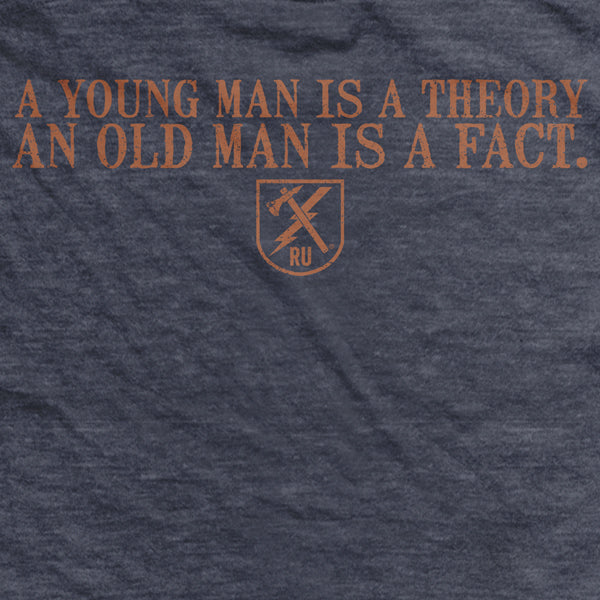 Old Man's Club Theory T-Shirt