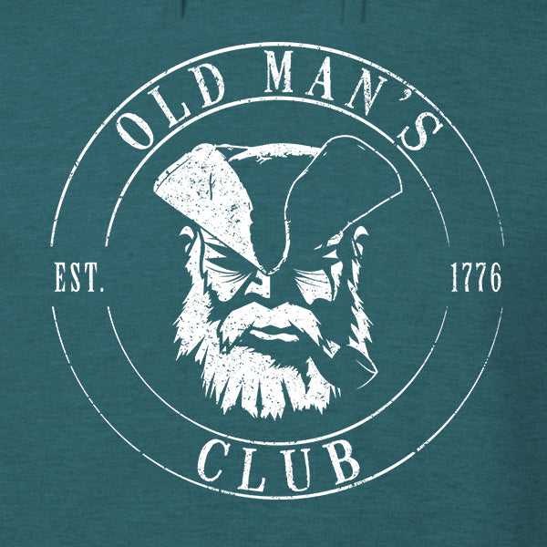Old Man's Club Hoodie