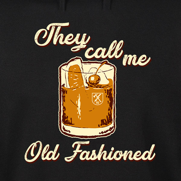 Old Fashioned Hoodie