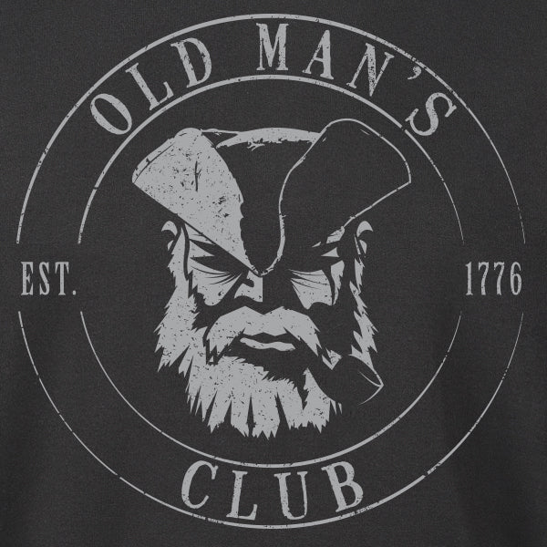 Old Man's Club Hoodie