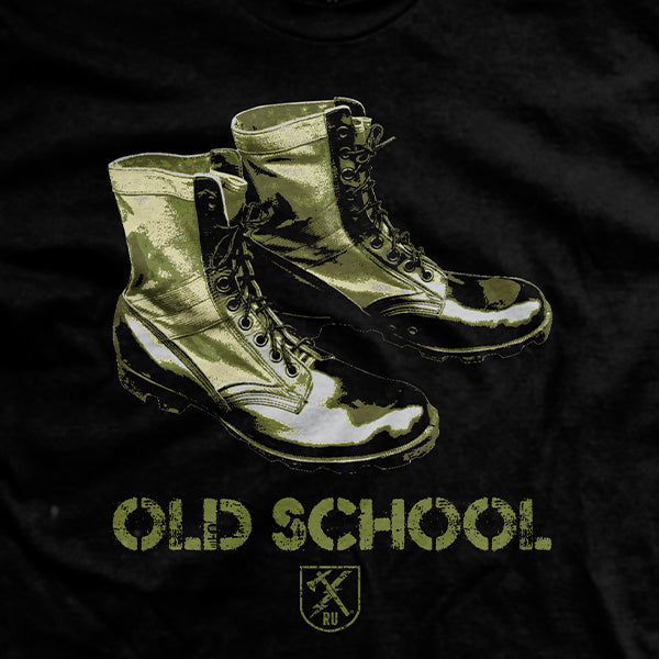 Jungle Boots Old School T-Shirt