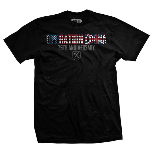 Operation Cobra 75th Anniversary T-Shirt