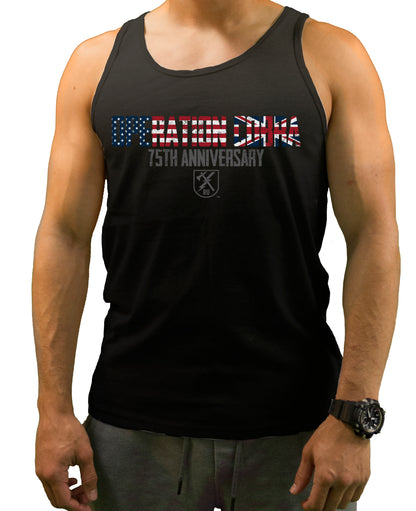 Operation Cobra Tank