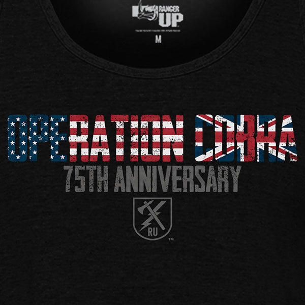 Operation Cobra Tank