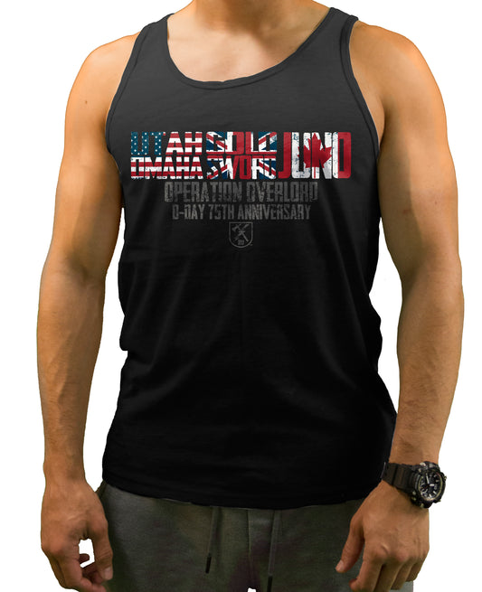 Operation Overlord Tank