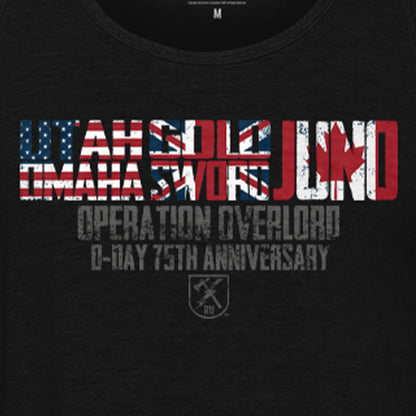 Operation Overlord Tank