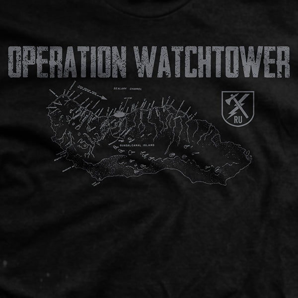 Operation Watchtower T-Shirt