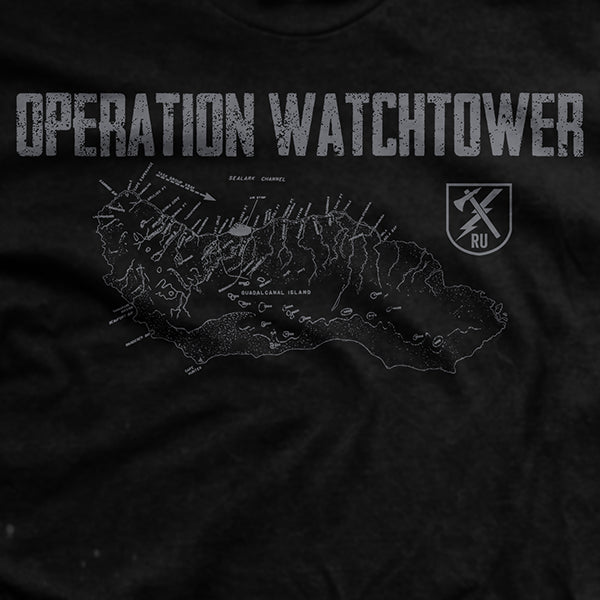 Watchtower Ranger Operation Watchtower T-Shirt – Ranger Up