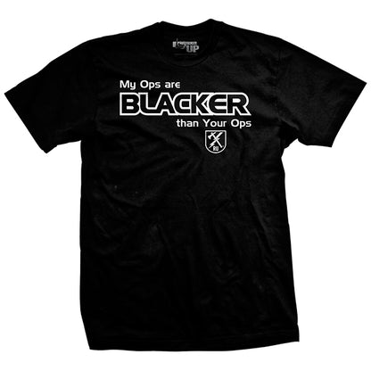 Black Ops Men's T-Shirt